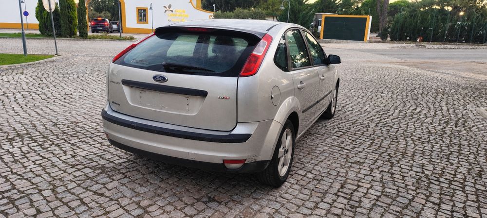 Ford focus 1.6 tdci