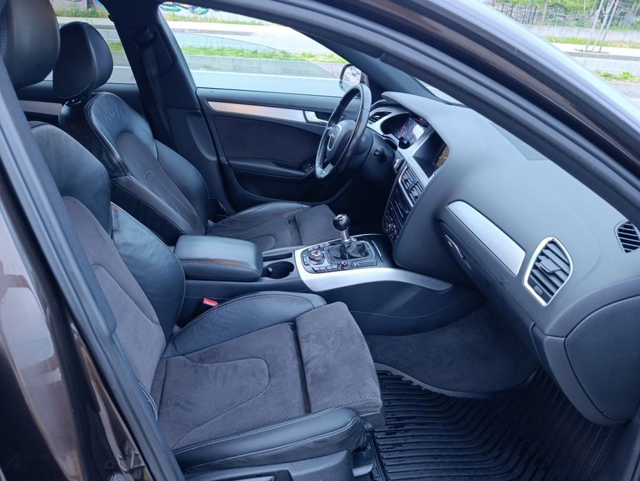 Audi A4 2.0tdi Sline 143cv