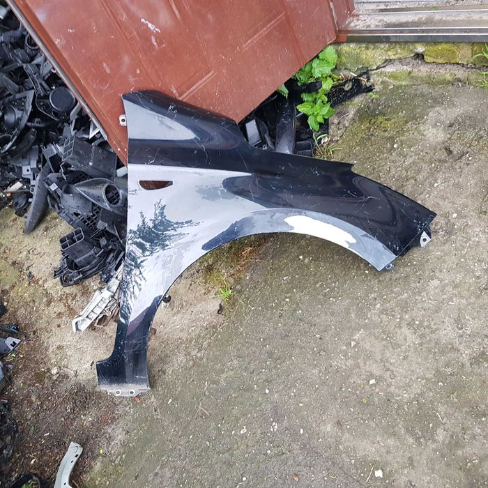 błotnik przód Hyundai i20 I lift 2012-