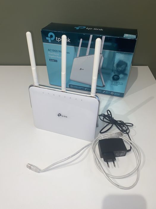Router TP-Link Archer C9 – Szybki i wydajny router Wi-Fi AC1900