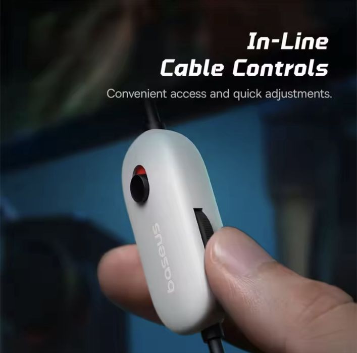 Baseus GoPlay 1 Max навушники