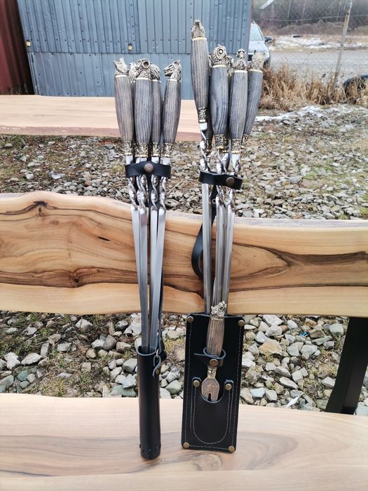 Шомпури ручної роботи