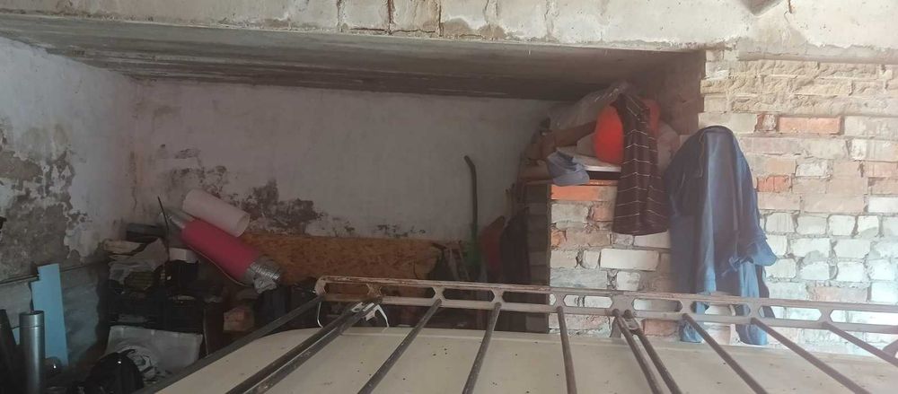 Гараж Чугуев ул. Победы