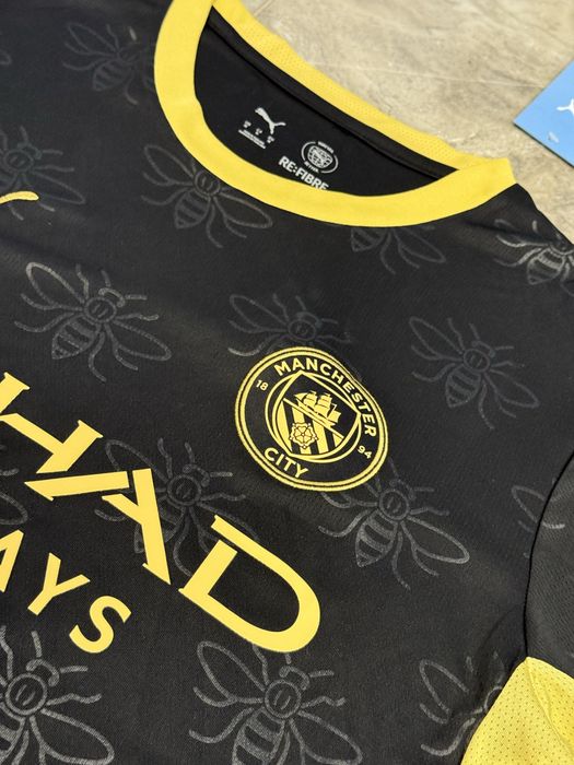 Man City Away Jersey 26/27