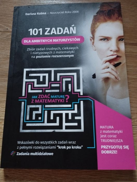 Jak zdać maturę z matematyki? - Dariusz Kulma