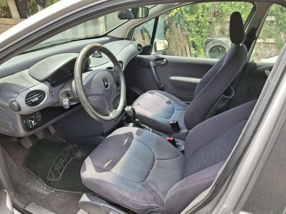 Mercedes A170 Cdi - Todo tipo de pecas