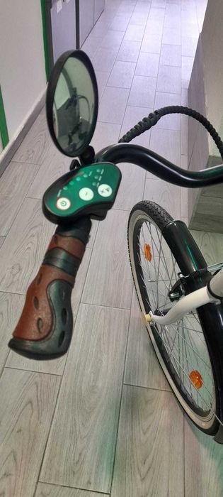 Bicicleta Eléctrica Wayscral E100