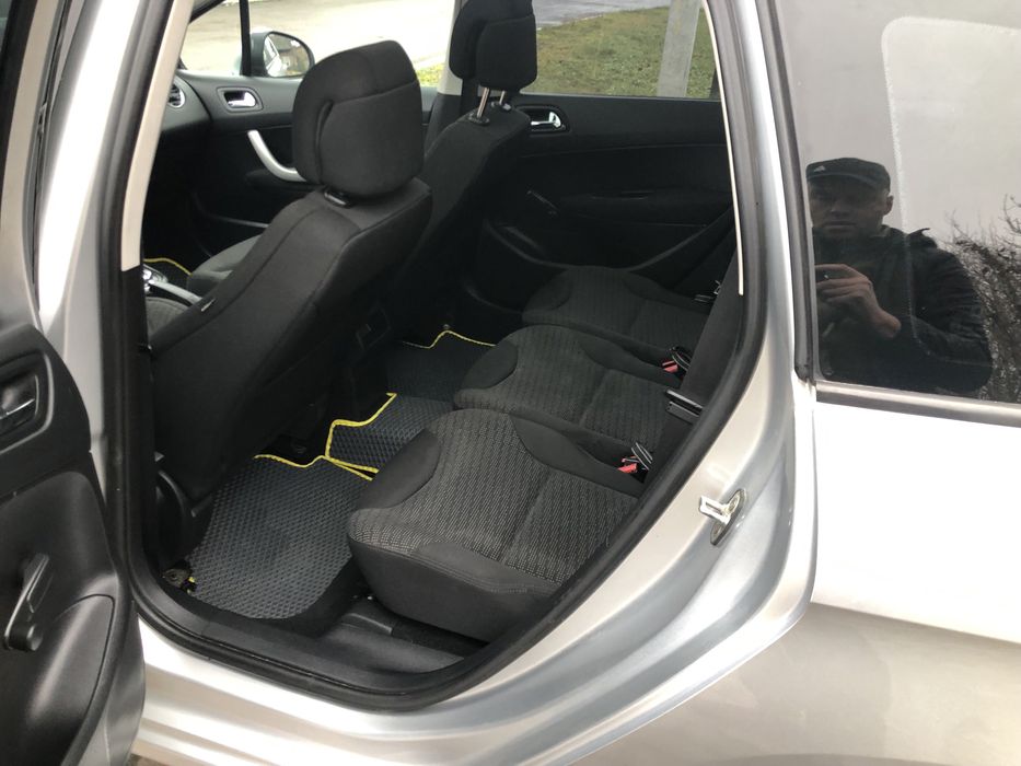 Пежо308sw.1.6i,автомат.2009 р