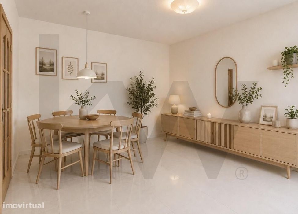 Oportunidade Única em Marvila! T3 Para Investimento Garantido ou Habit