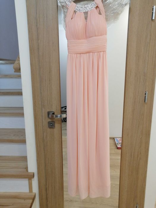 Bardzo elegancka sukienka