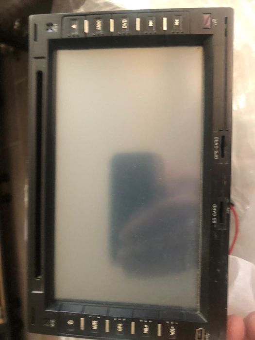 Авто магнітола двох дінова тв блютуз