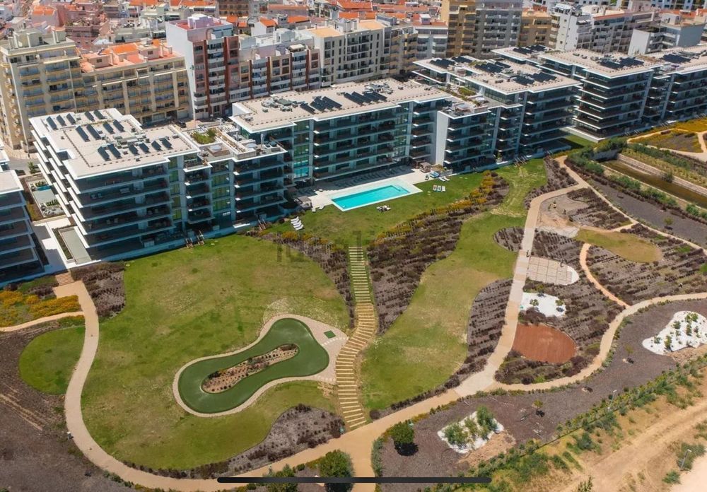 Arrendamento de apartamento T1 Bayline
