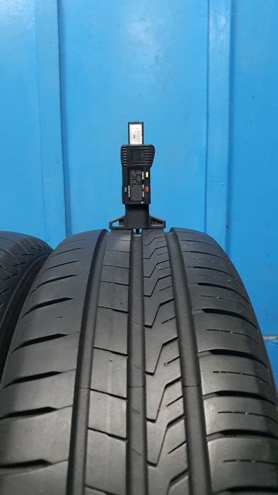 4 x R15 Hankook bez napraw - Sprzedam opony letnie