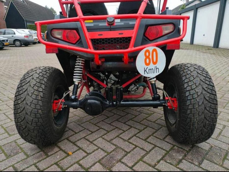 Buggy 400cc esta como novo