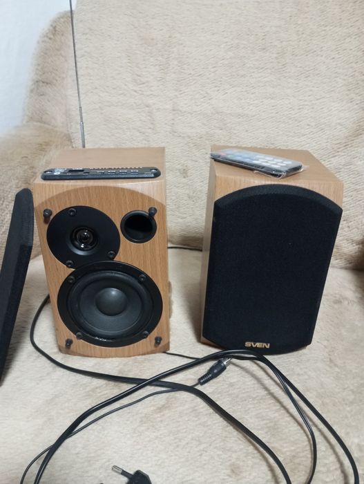 Продам колонки SVEN