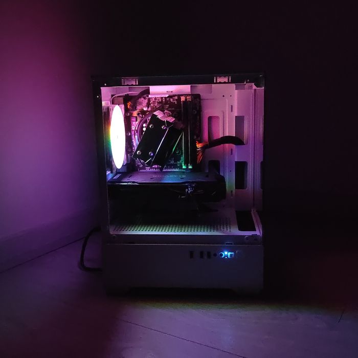 Komputer Gamingowy Intel i7/Nvidia GTX 1060!/16GB Ram/