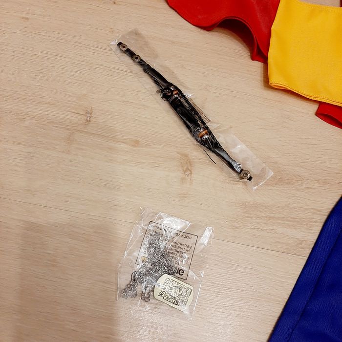 Przebranie Luffy z anime One Piece Rozmiar dziecięcy