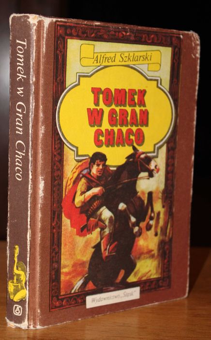 Alfred Szklarski, Tomek w Gran Chaco, Śląsk 1990