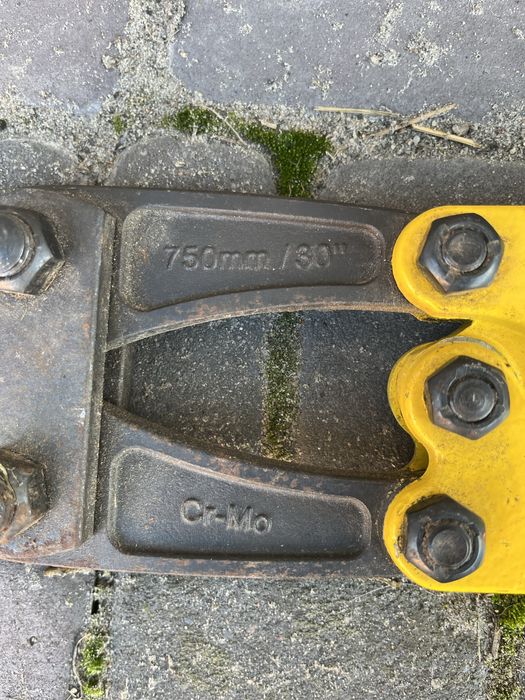 Nożyce do drutu Stanley 750mm