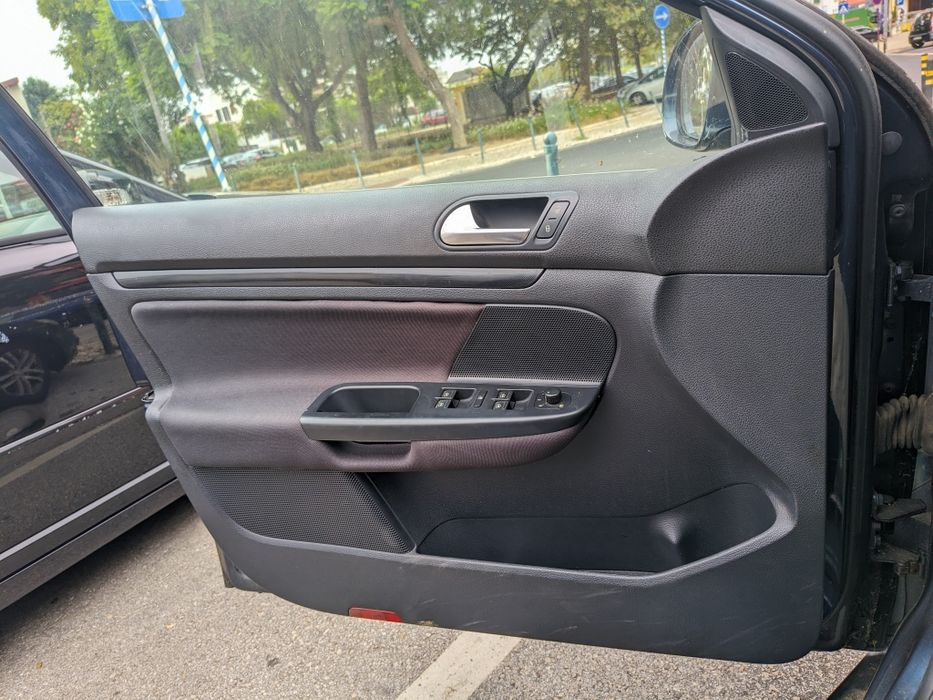 Vw Golf variant 2009