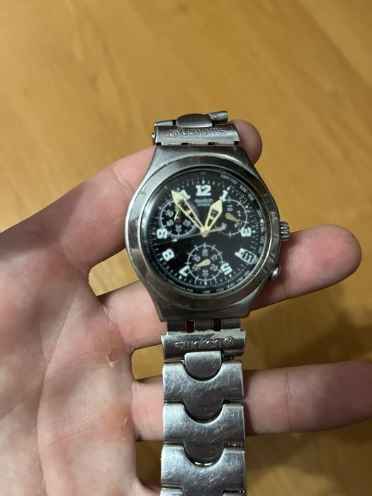 Годиник Swatch IRONY V8
