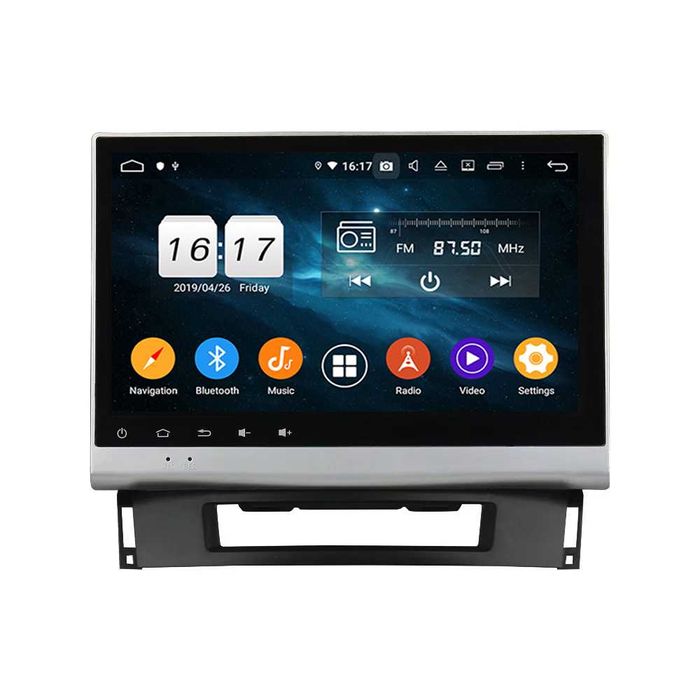 CarPlay Radio FM DAB+ Android WiFi 4G MP3 GPS USB MP3 MP4 Opel Astra J