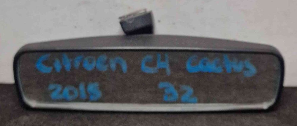 Espelho Retrovisor Interior CITROËN C4 CACTUS ano 2015