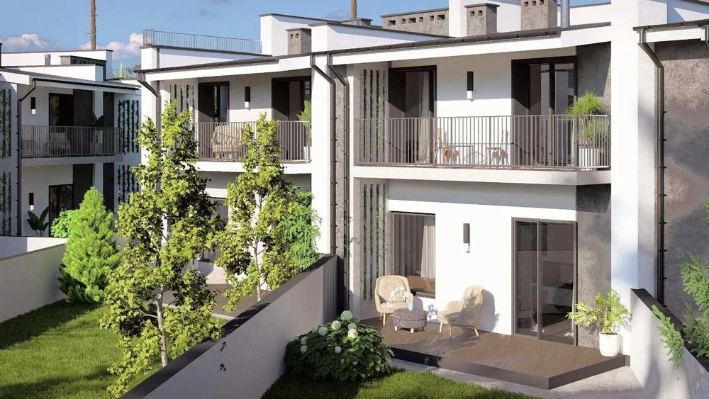 Продається таунхаус 140 м2 в Вовчинцях. Розтермінування