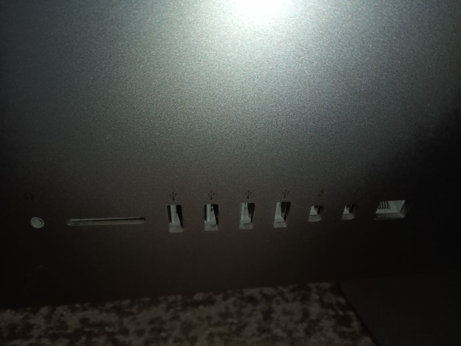 Apple Imac core i5 3.2 27" Late 2013