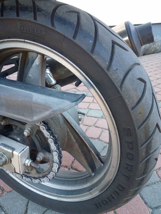 Kawasaki ER 5 Twister