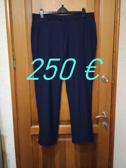 Charles Tyrwhitt. 100% шерсть. W-38. L-32.