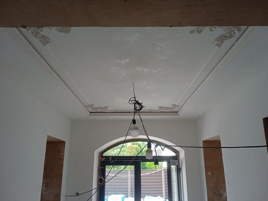 Шпаклювання Фарбування монтаж плитки