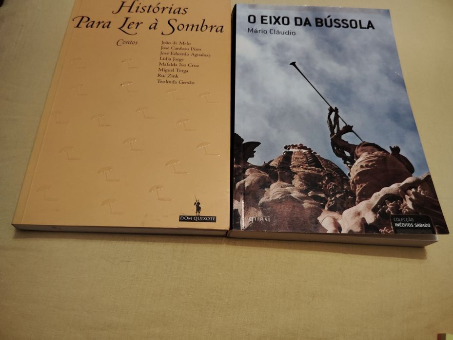 Livros de Vários Temas Novos