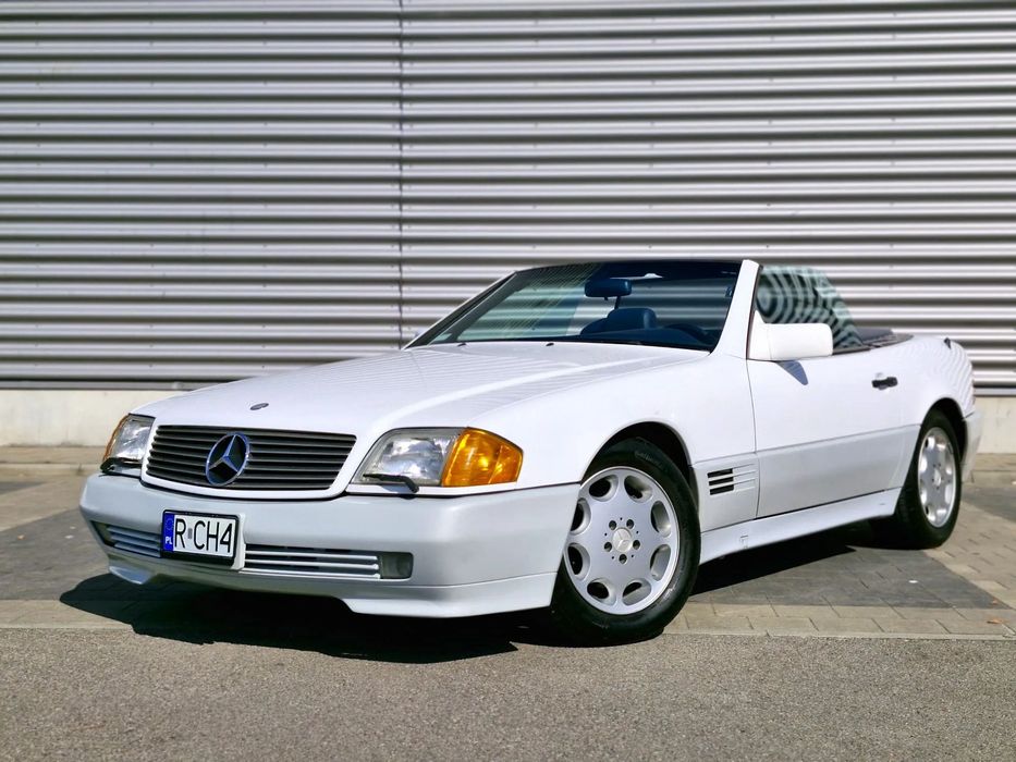 Mercedes-Benz Klasa SL