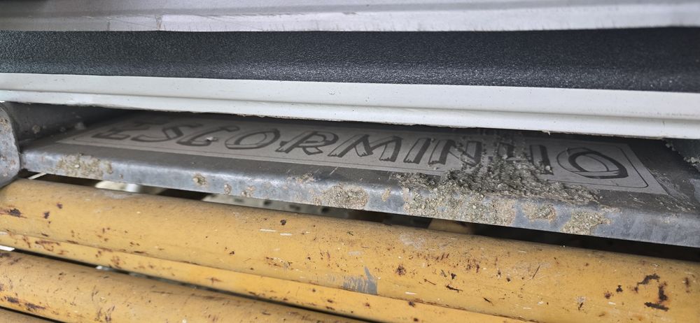 Material e Maquinas construção