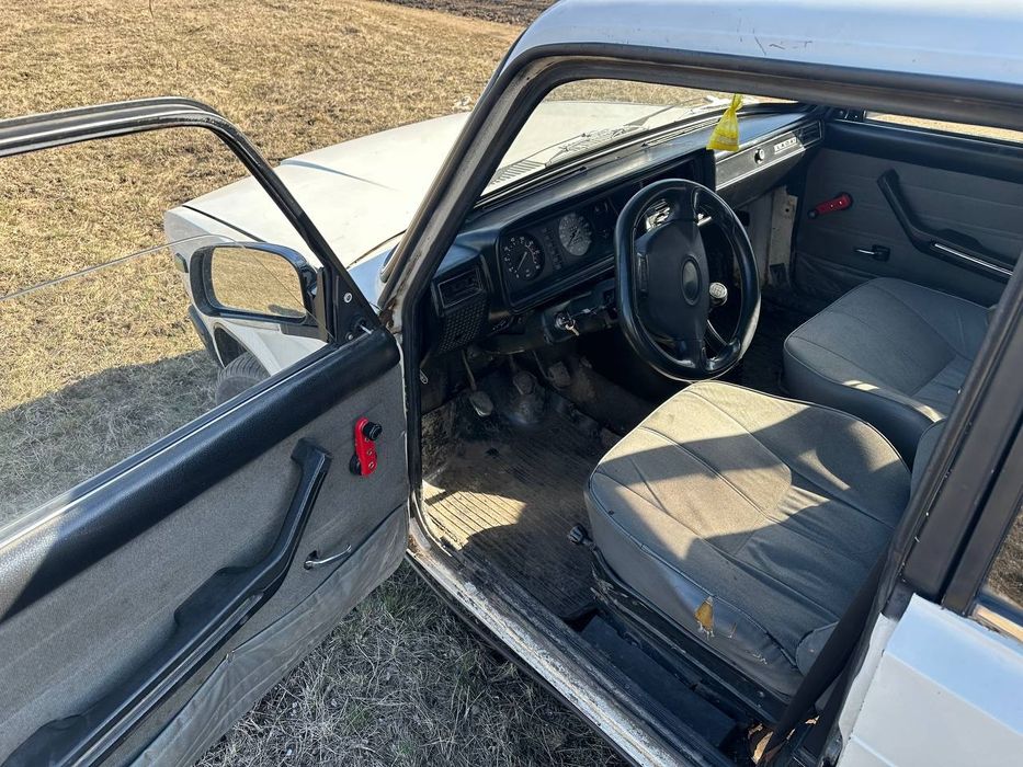 Продам ваз 2107 на ходу