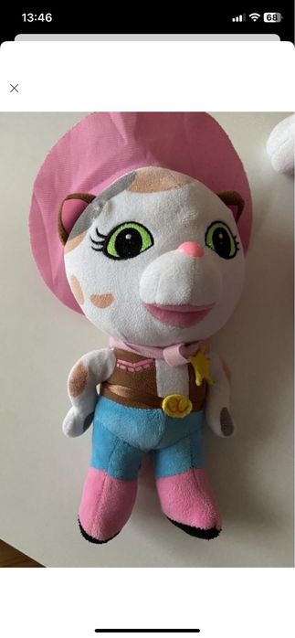 Minnie mouse і Шериф Келлі