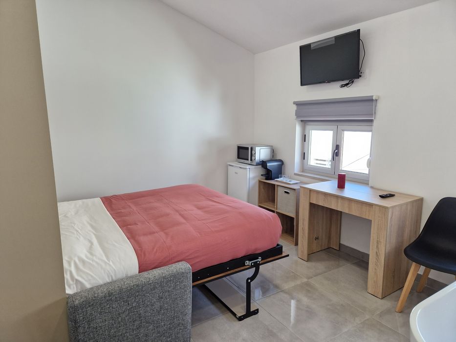 Apartamento T0 - perto da praia