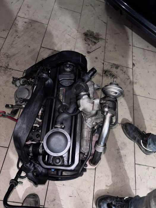 Motor 1.9TD AAZ (VW/Seat)