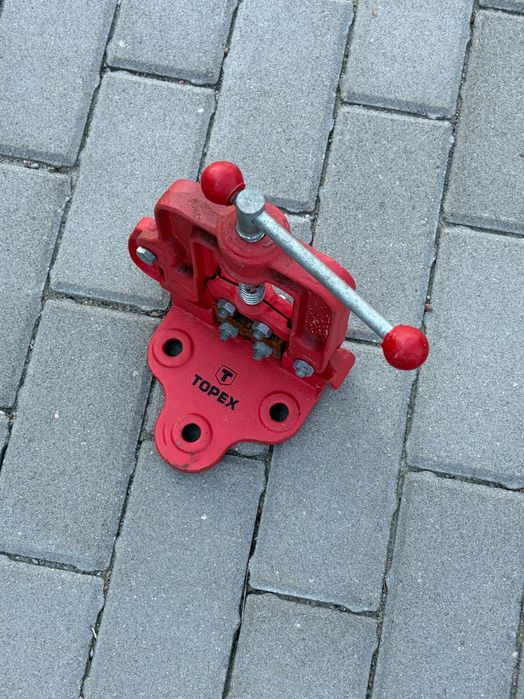 Imadło hydrauliczne