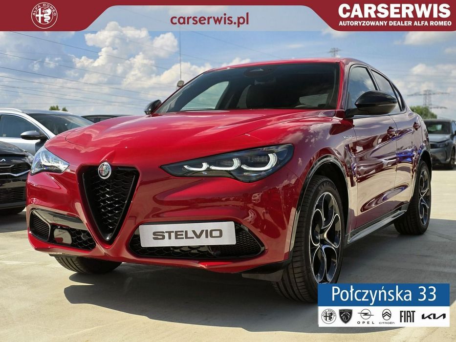 Alfa Romeo Stelvio