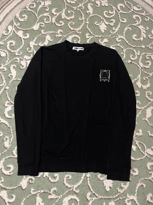 alexander mcqueen свитшот