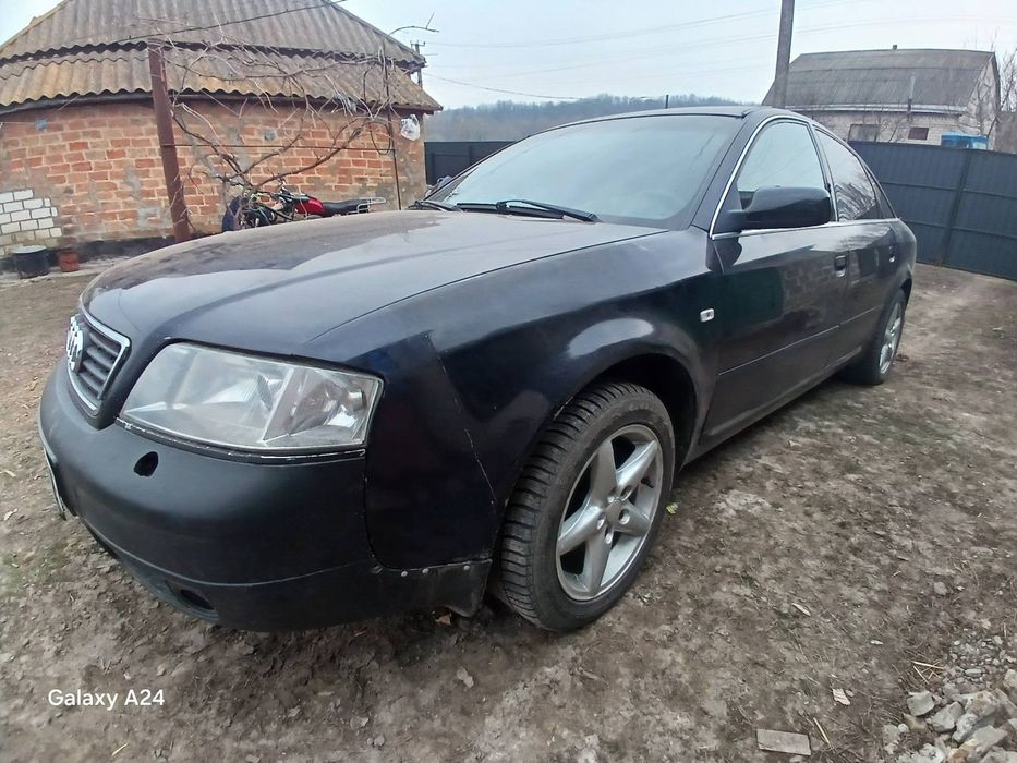 Продам Ауди А6С5 2.5 дизель