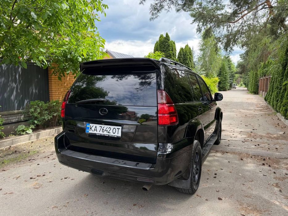 Lexus GX 2006 VIN JTJBT20X660118147 фото оголошення 4 з 8