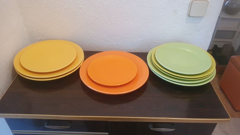 Pratos como novos423053337853972481