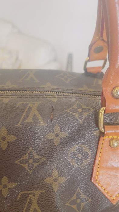 Mala Louis vuitton
