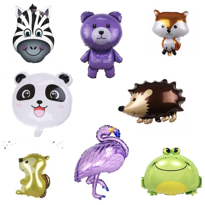 Фольговані кульки