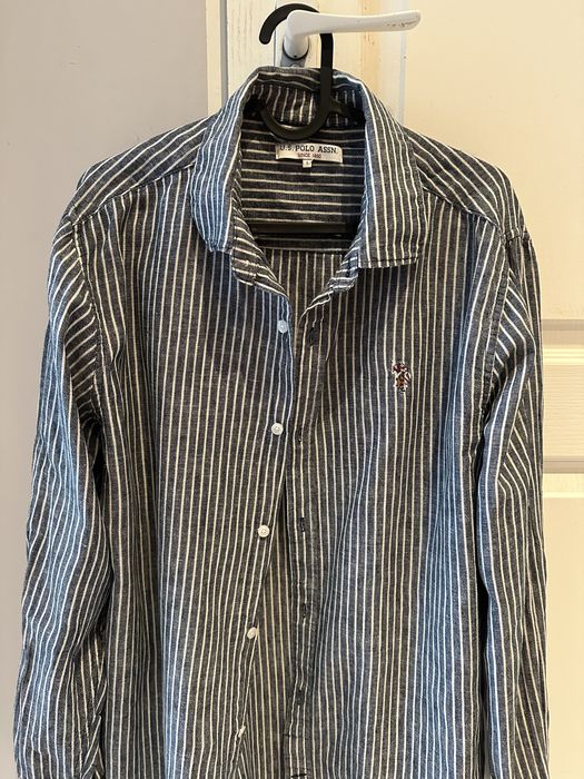 Koszula męska U.S. Polo rozm. L