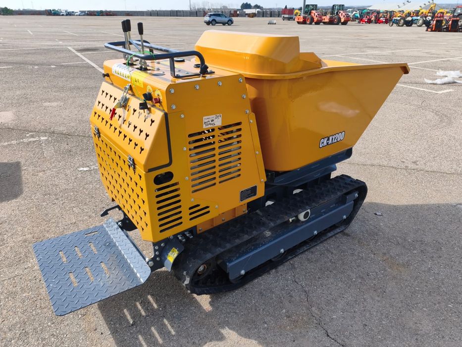 Dumper   X1200e