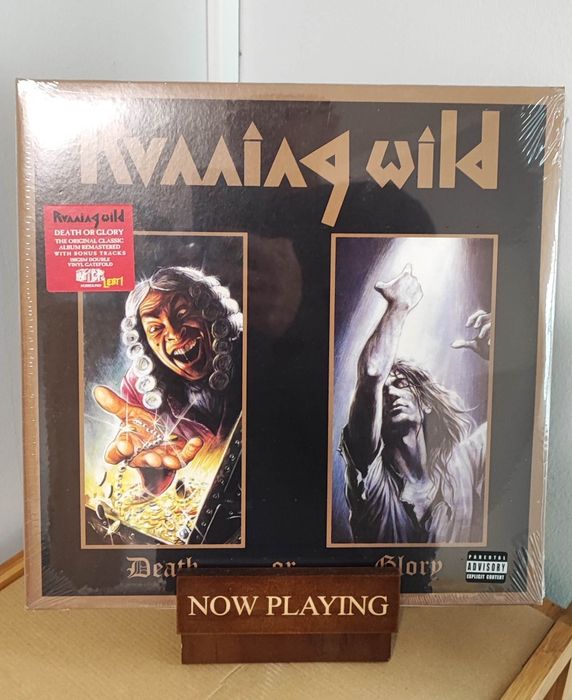 Discos de Vinil NOVOS Rock e Metal